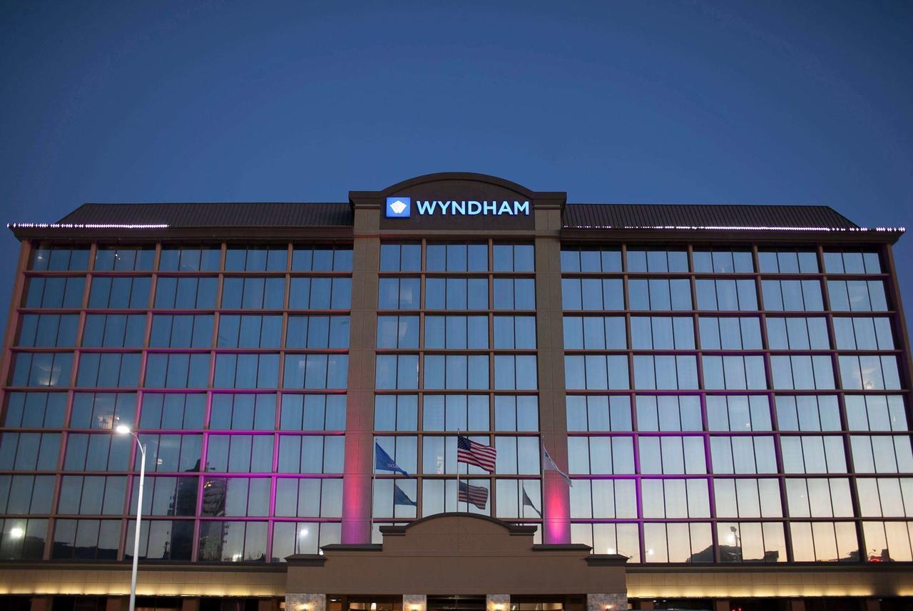 Wyndham 오클라호마시티 외부 사진